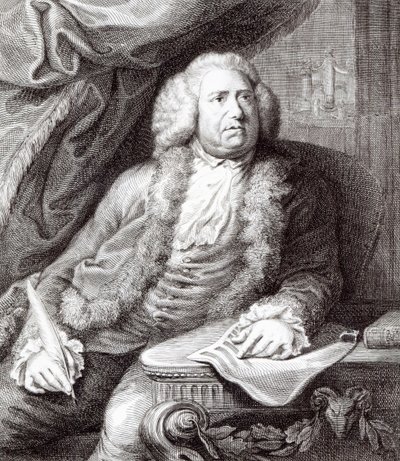 William Boyce (1710-79), compositeur et maître de l